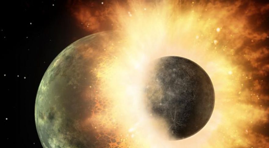 The Remnants of Theia May Still Exist Deep Inside the Earth