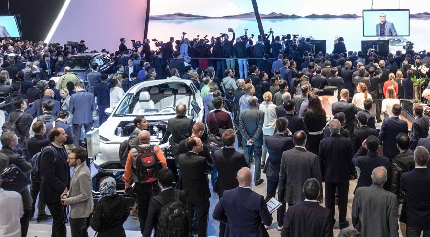 The Top 10 Cars of the 2018 Geneva Motor Show