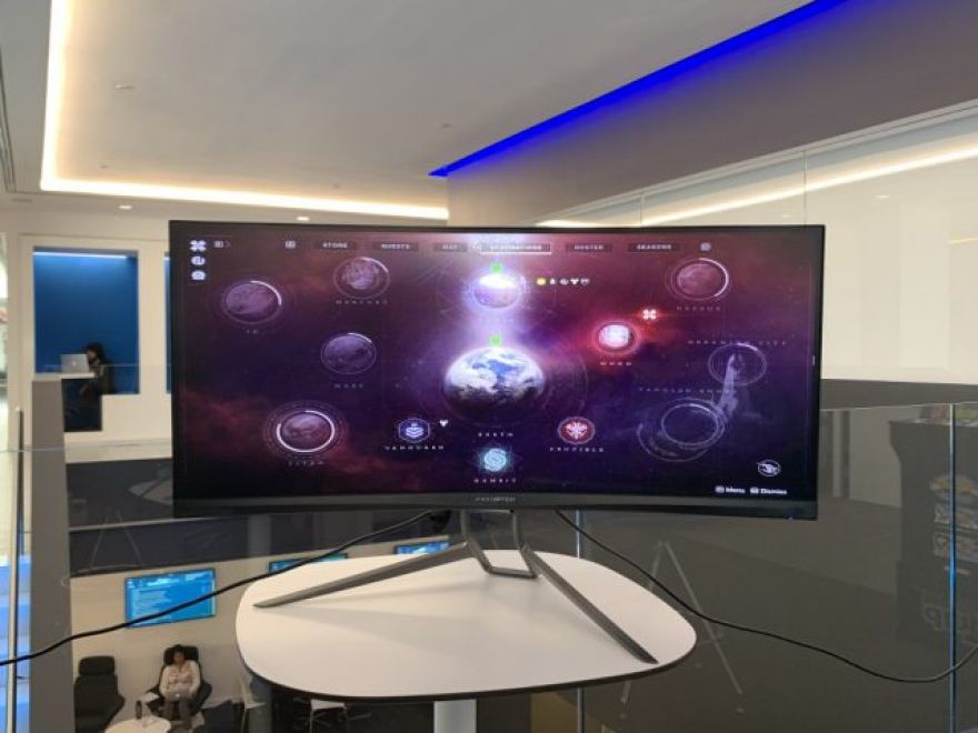 At a Glance: Acer Predator X35 Review