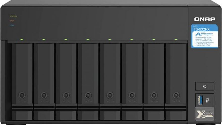 New AI Helps Predict When NAS HDDs are About to Bite the Dust