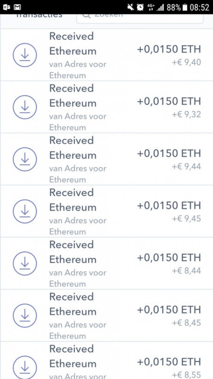 Coinbase bug made it possible to reward yourself with unlimited Ethereum