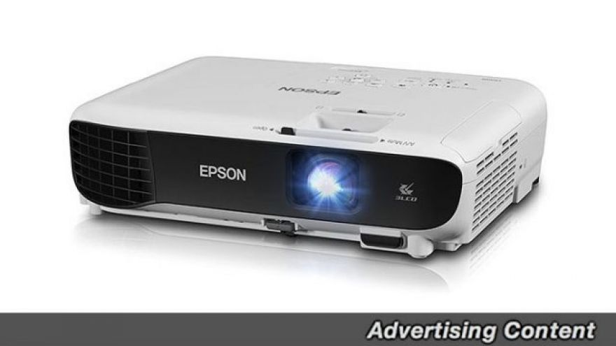 This Epson Projector Has Rave Reviews and Right Now It&rsquo;s Almost Half Off Its Retail Price