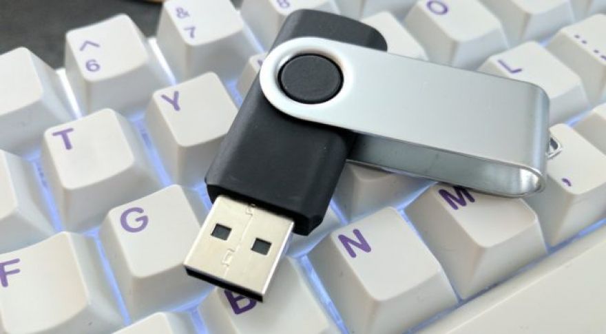 CIA Tools to Spy on Offline Computers with USB Drives Leaked