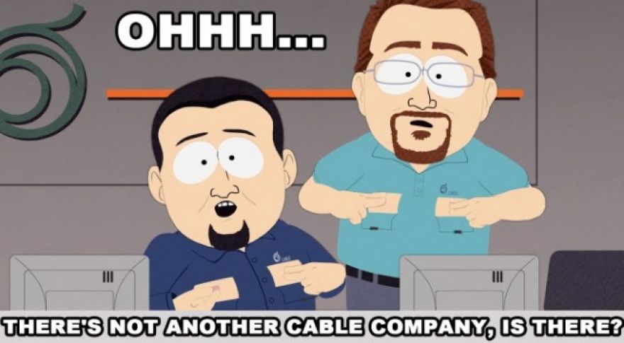 Cable Lobby Claims US Is Just Bursting With Broadband Competition