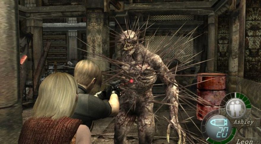 Capcom Reportedly Gearing Up to Remake Resident Evil 4