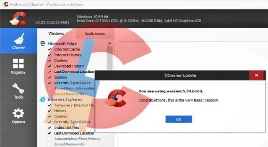 CCleaner Infection More Severe Than Thought, Targeted Microsoft, Google, Samsung