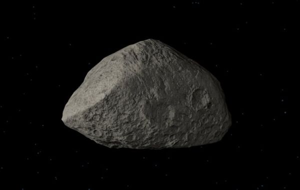 Apophis: a European space mission gets up close with an asteroid set to brush by Earth