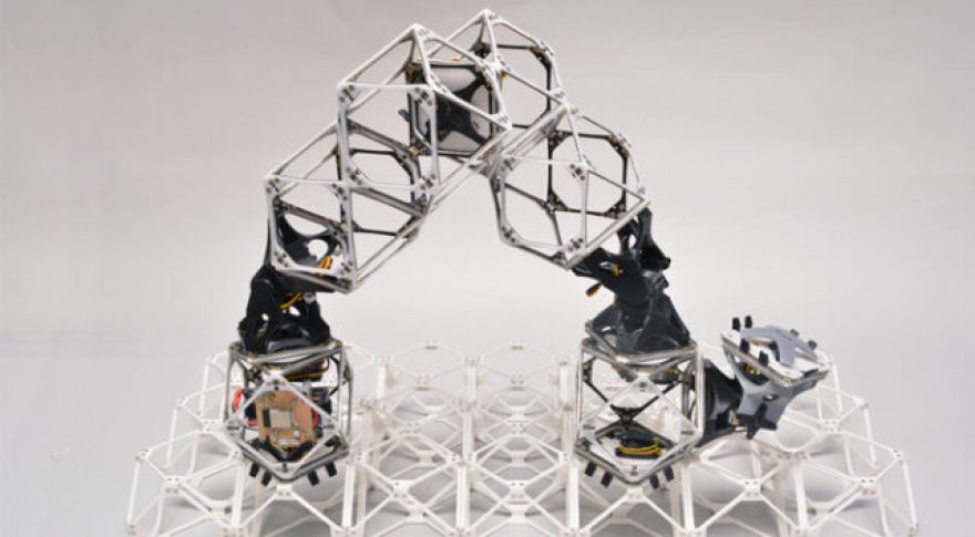MIT Is Working on Self-Assembling Robots