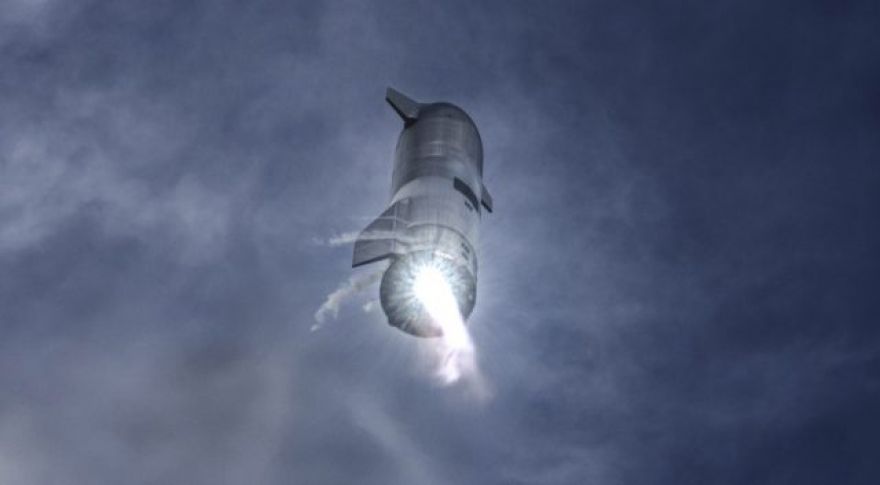 SpaceX Starship SN15 Lands in One Piece After High-Altitude Flight