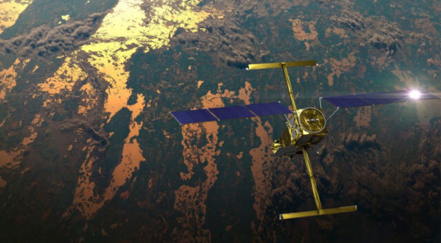 New NASA Video Shows SWOT Satellite Deploying Enormous Scanning Antennas