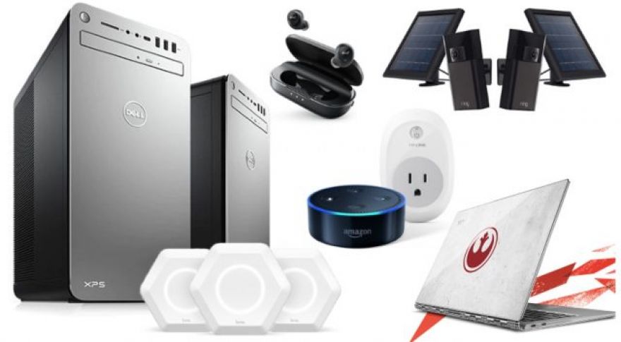 ET Deals Roundup: Wi-Fi Mesh Router for $150, Amazon Echo with Smart Plug for $35, and more