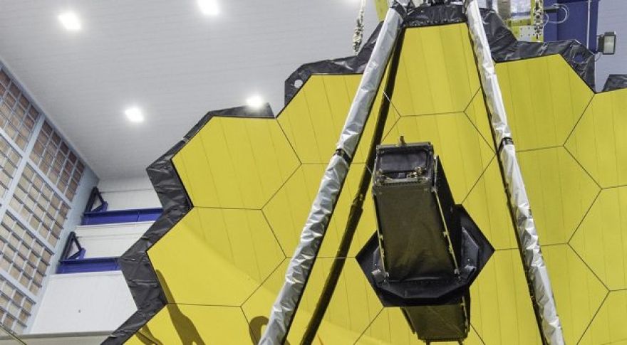 NASA Completes Final Test on Webb Telescope&rsquo;s Winged Mirror
