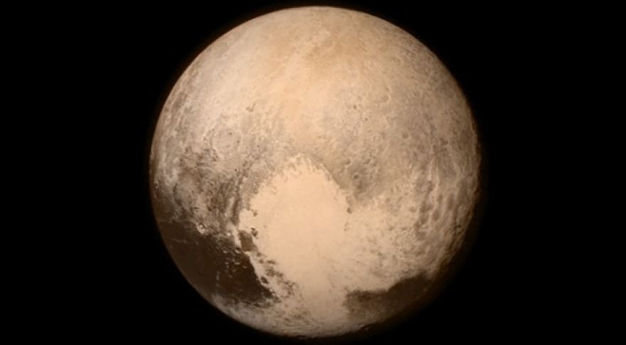 Scientists Might Have an Explanation for Pluto’s Subsurface Ocean