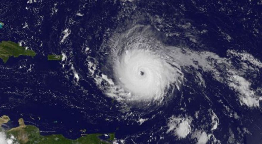 Hurricane Irma Is Now Larger Than Ohio, Setting Off Earthquake Seismometers