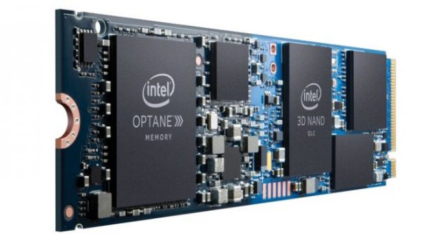Intel Releases Specs for Its Optane+QLC NAND H10 Memory
