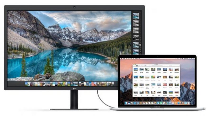 Apple suspends 5K LG panel sales following hardware problems, will ship new displays in 5-6 weeks