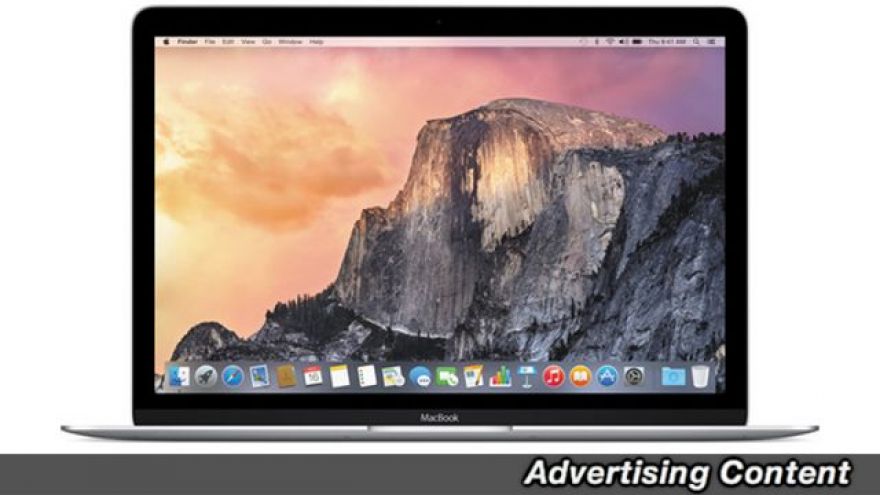 Save Almost 50 Percent On This Refurbished 12-Inch MacBook