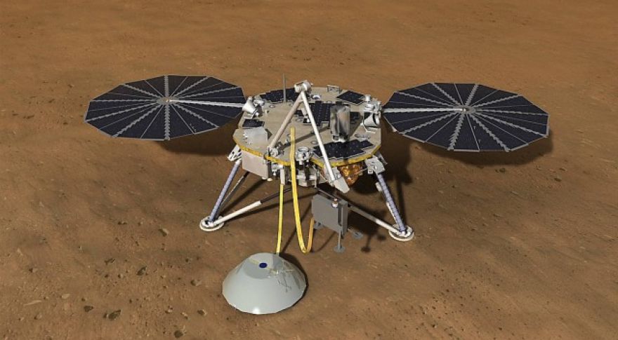 Here&rsquo;s What&rsquo;s Next for NASA&rsquo;s InSight Mars Lander