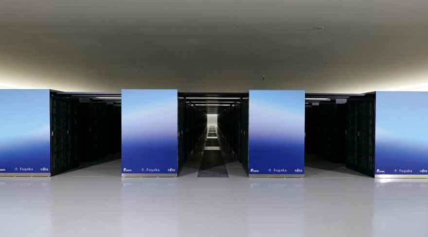 Japan&rsquo;s New ARM-Based Supercomputer Is the Fastest in the World