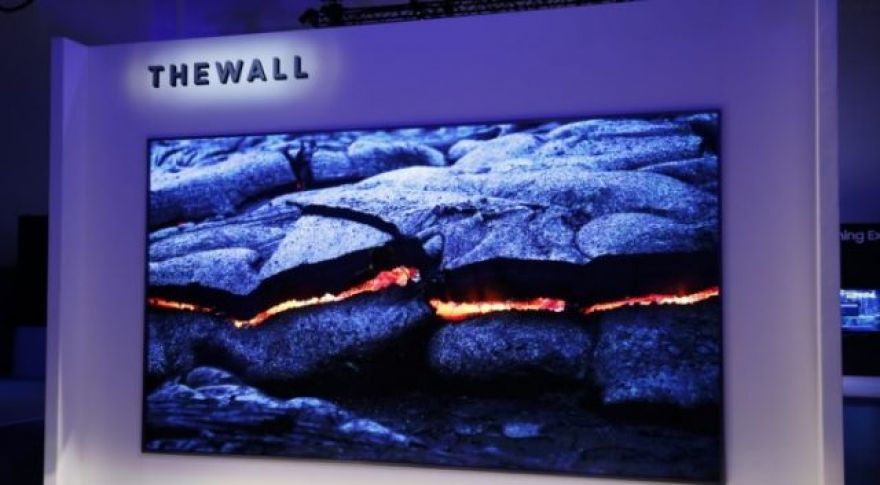 Samsung Will Ship Consumer 146-Inch MicroLED Luxury TVs in 2019