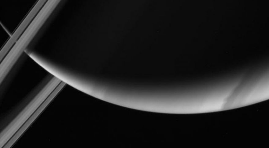 Cassini Finds Saturn’s Ring Gap Emptier Than Expected