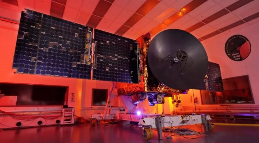 The UAE Probe &lsquo;Hope&rsquo; Has Successfully Reached Mars