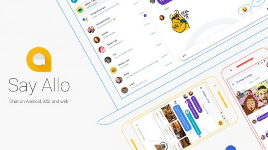 Google Confirms Allo Messaging App Is Shutting Down