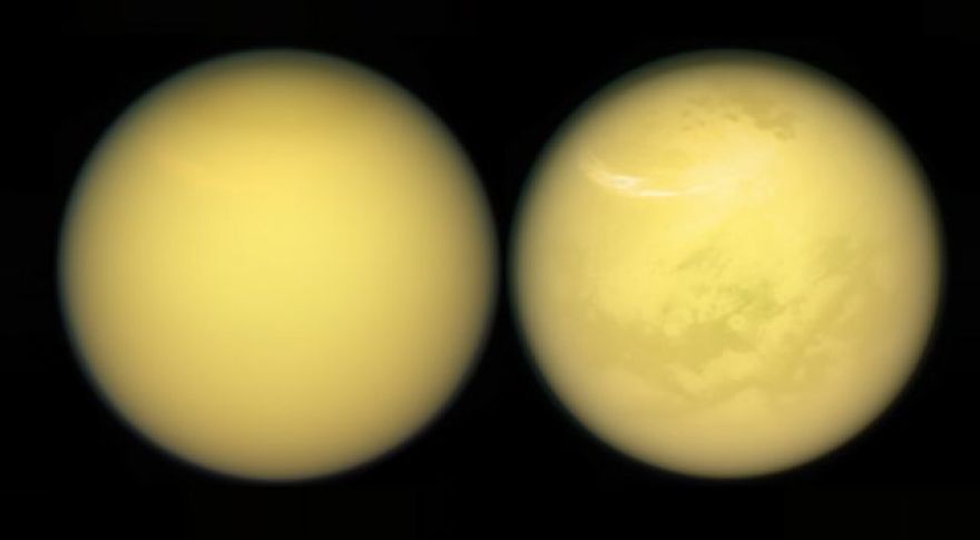 Cassini&rsquo;s Infrared Cameras Gave Us Our Best View of Titan Ever