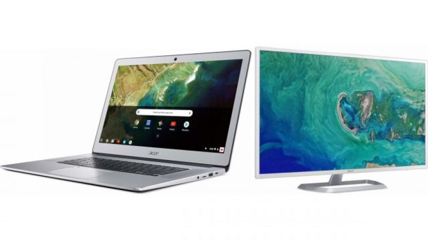 Amazon Deals Of The Day: Acer 15.6-Inch 1080p Chromebook $239, Acer 32-Inch 2K IPS Monitor $199