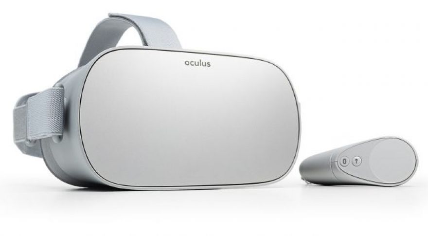 Facebook Announces Oculus Go, a $199 Standalone VR Headset