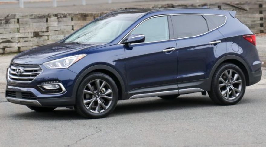 2018 Hyundai Santa Fe Sport Review: Still Among the Best Compact SUVs