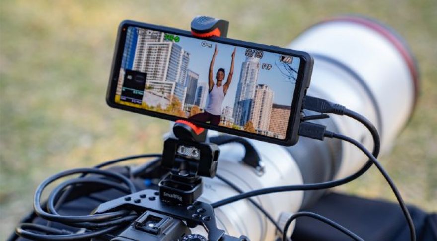 Sony&rsquo;s New Xperia Pro Smartphone Is a $2,500 Camera Accessory