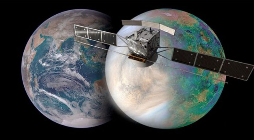 New EnVision Mission Will Study Venus Alongside NASA Probes