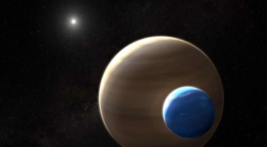 Astronomers Spot Potential Exomoon the Size of Neptune