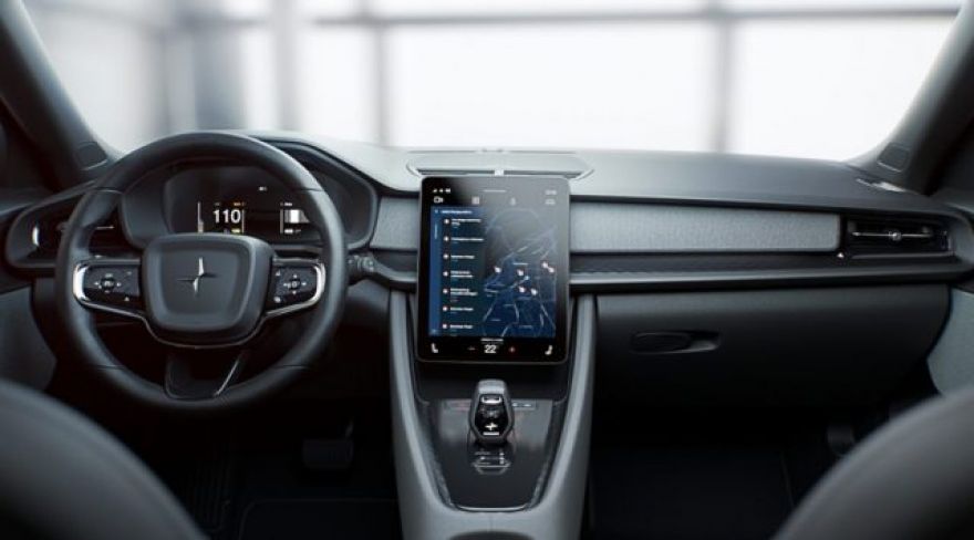 Google Unveils Android Automotive OS on the 2020 Polestar 2 EV