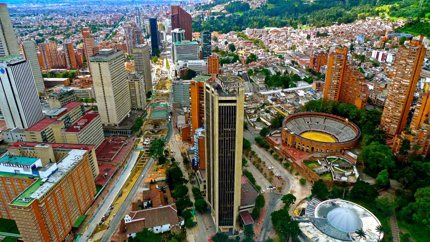 Bogota Tower