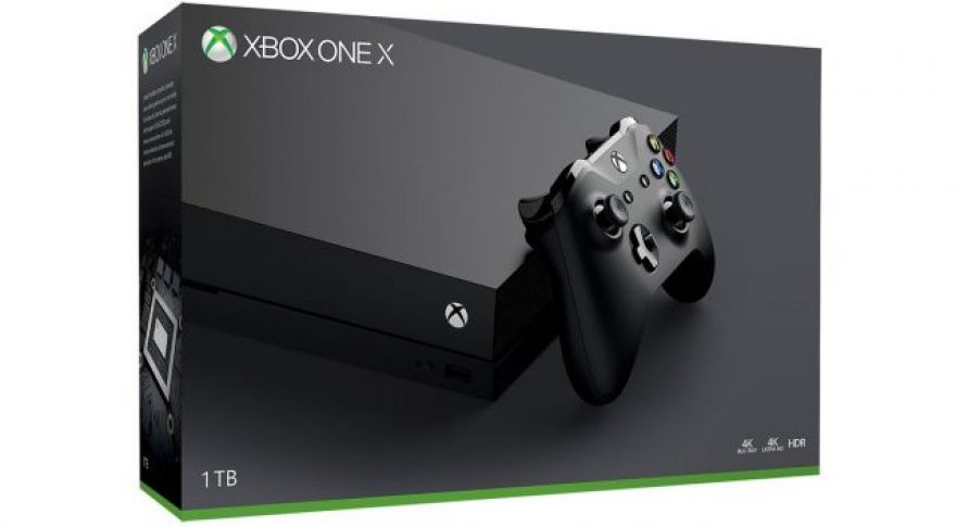 ET Deals: Xbox One X for $500 with $100 Bonus Gift Card
