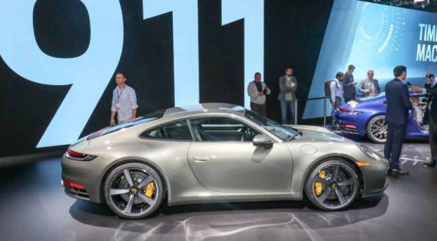 Best Cars of the 2018 LA Auto Show