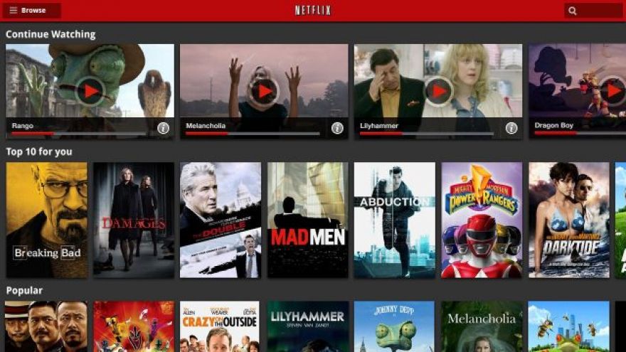 Netflix No Longer Available to Rooted, Unlocked Android Devices