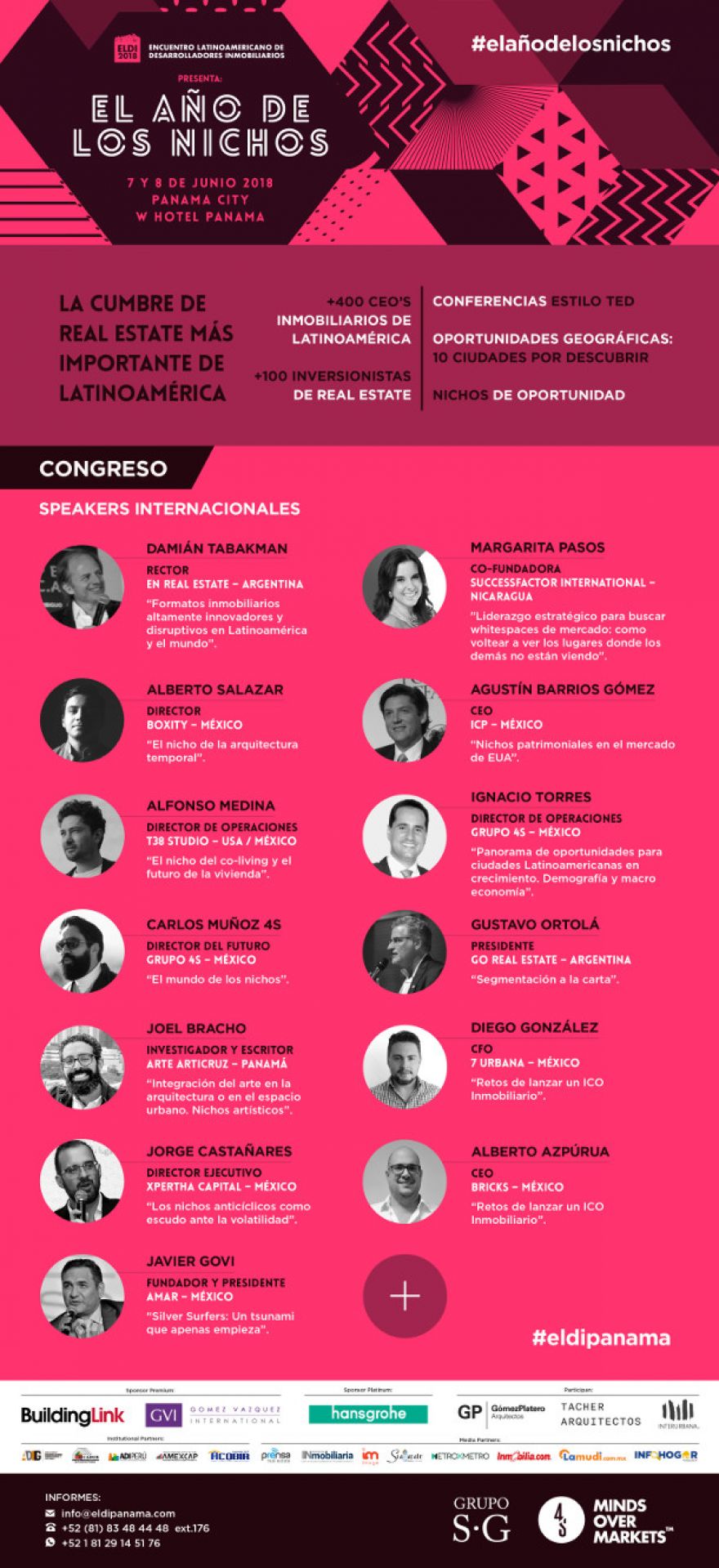 ELDI Panamá 2018