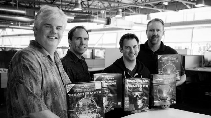 Original Command &amp; Conquer Developers Remastering the Classic 90s Games