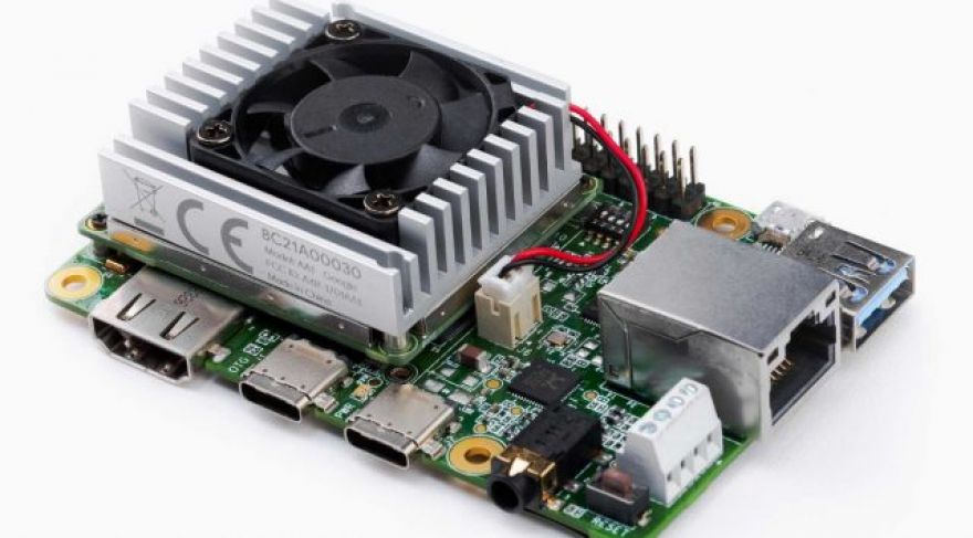 Google&rsquo;s Edge TPU Debuts in New Development Board