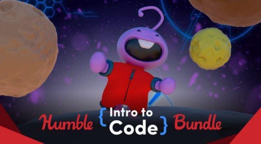 ET Deals: Humble Intro to Code Bundle Starting at $1