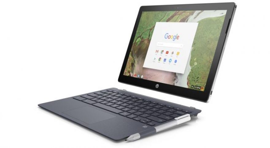 The HP Chromebook X2 Is the First Chrome OS Convertible Laptop