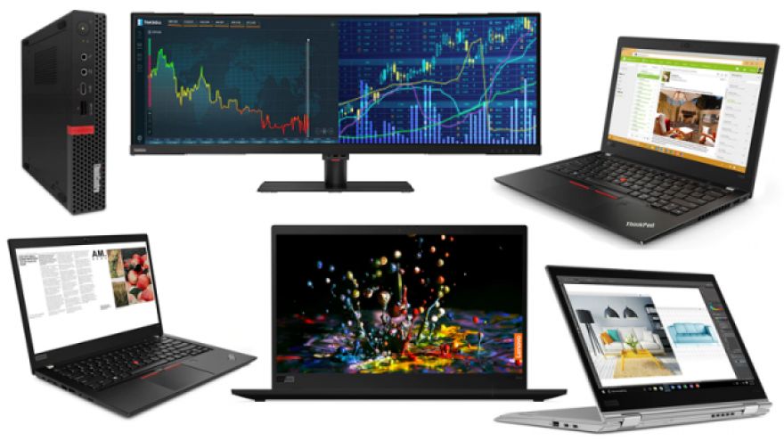 ET Lenovo Spring Sale: Save on ThinkPads, Yoga Laptops, ThinkCentres, and More