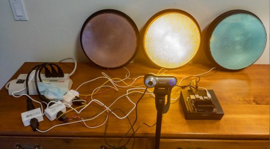 How to Build a Face Mask Detector With a Jetson Nano 2GB and AlwaysAI