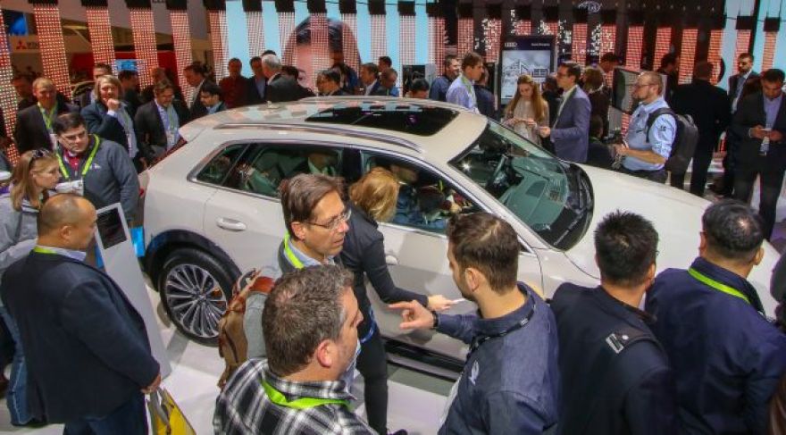 The Best Car Tech of CES 2019