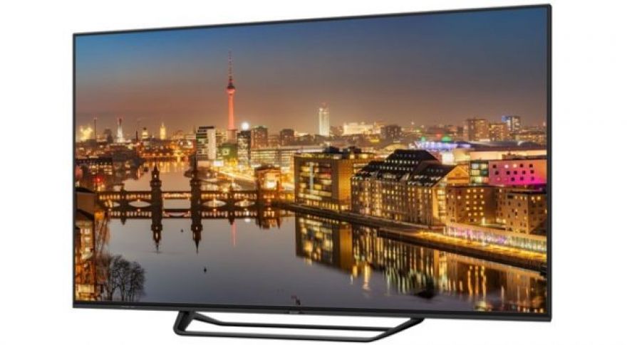 Sharp Unveils 70-inch Aquos 8K Television, Will Ship in 2018