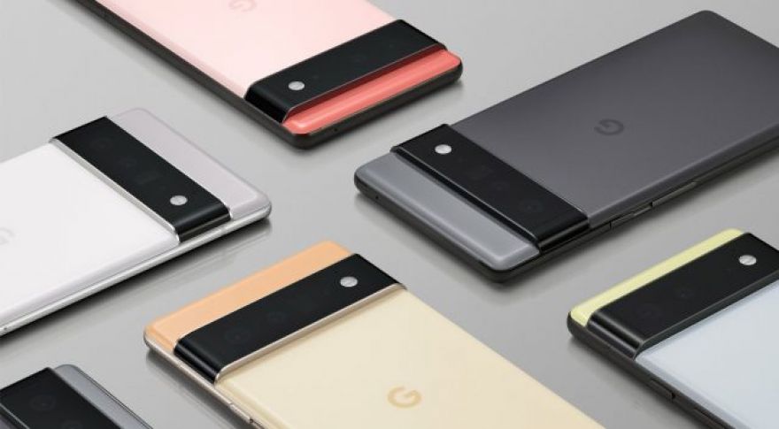 Google Unveils Pixel 6 With Its First Custom Mobile Processor