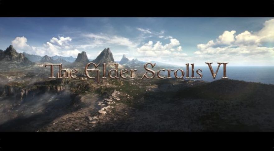 Bethesda Teases The Elder Scrolls VI at E3 2018